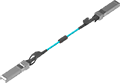 兼容思科(Cisco)400G QSFP-DD 1.5m 無源銅芯高速線纜