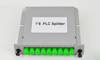 標準電信級 PLC FC/APC-1分8 插片式分路器