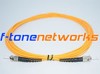 電信級(jí)LC/UPC-LC/UPC萬兆多模OM4雙芯DX φ2.0-3.0mm光纖跳線